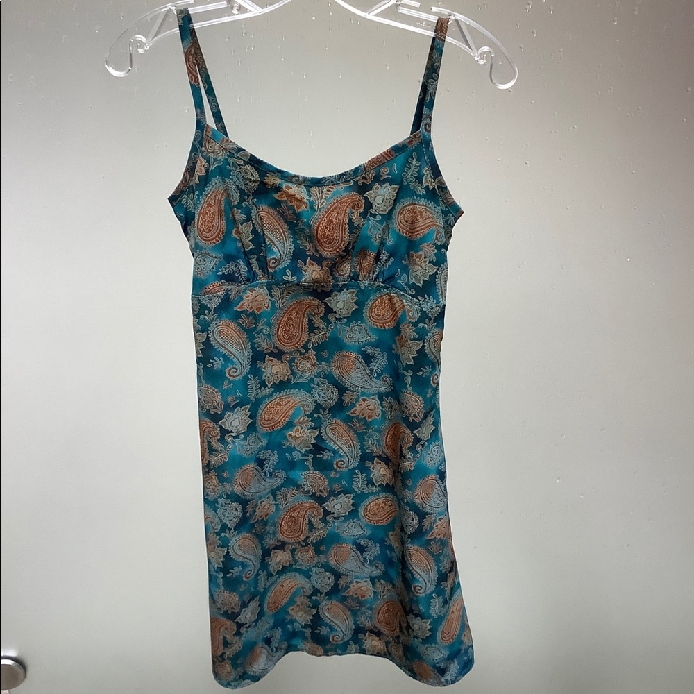 Paisley Dress